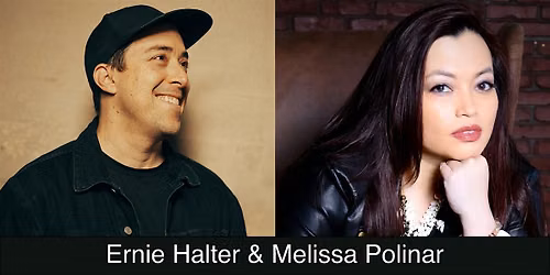 JazzVox House Concert: Ernie Halter & Melissa Polinar (Everett)