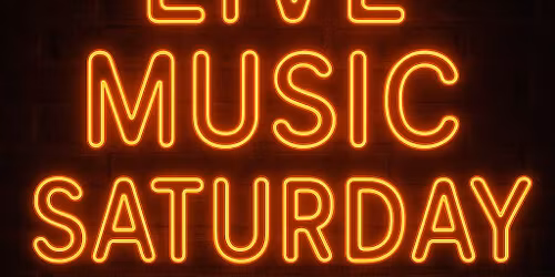 Founding Saturdays: Live Music @ 8PM