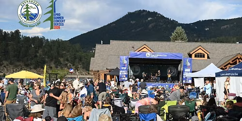 EPRD Summer Concert Series- Dedisse Park at Evergreen Lake