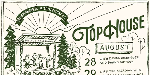 2 Nights of TopHouse