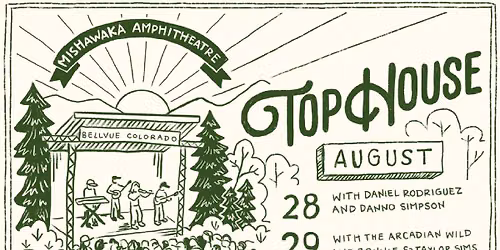 2 Nights of TopHouse