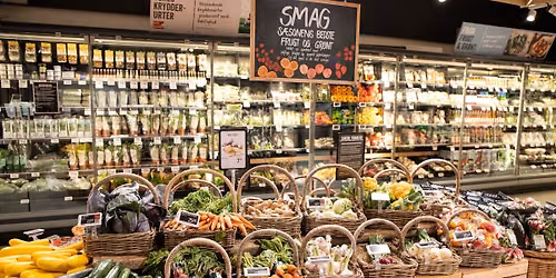 Gourmet Aften Meny Amager 2026