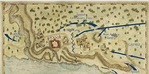 Siege of Fort New Richmond | 247th Anniversary Reenactment