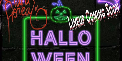SNS Halloween Fest