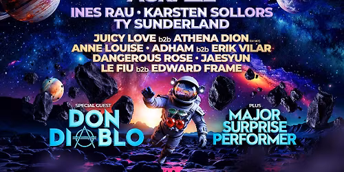 Planet Pride - Saturday at Pacha New York