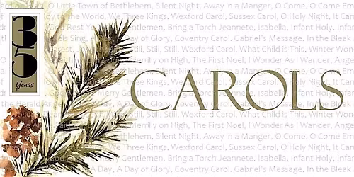"Carols"  Utah Chamber Artists Holiday Concert