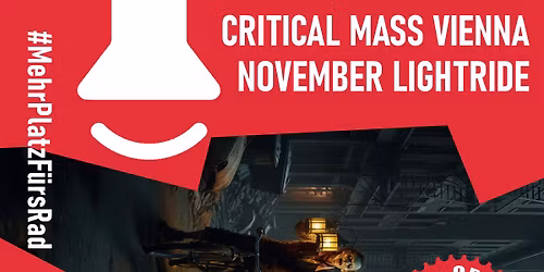 Critical November Mass Laternderlride