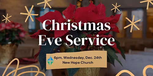 Christmas Eve Service