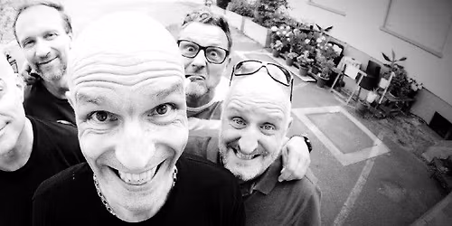 Rockabilly Wild Night Blacky's B-Day Bash mit Foggy Mountain Rockers