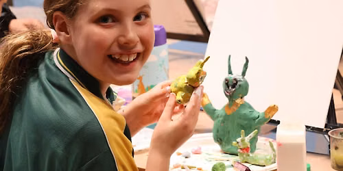 Wednesday Afternoon Art Club Term 4 2026