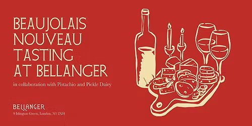 Beaujolais Nouveau Wine Tasting