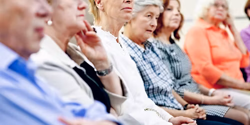 From Grief to Growth: Healing After Loss (4-Part Series)