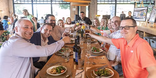 NEW! Supper Club Dinner (Arlington)