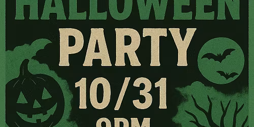 Halloween Party!