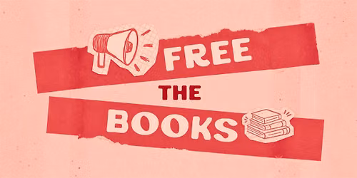 Banned Books Read-In in Partnership with Libro.fm and Silent Book Club