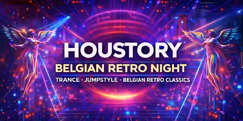 Houstory | Belgian Retro Night