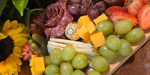 Thanksgiving Charcuterie Board Workshop