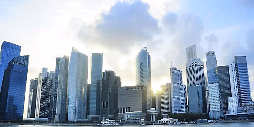 Financial Markets High Tea, Singapore