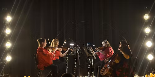 Valentine's at the Movies: A Candlelight Concert