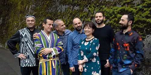 Aga Khan Master Musicians at Eisemann Center