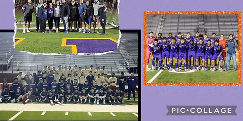 2025 Chisholm Trail 2nd Annual Alumni Soccer Scrimmage.