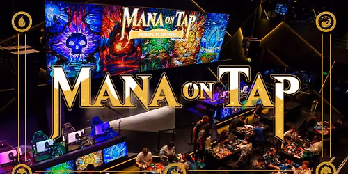 Mana on Tap (MTG) - FREE at Fortress Sydney