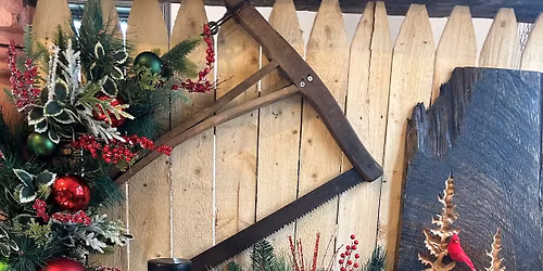 Country Christmas market