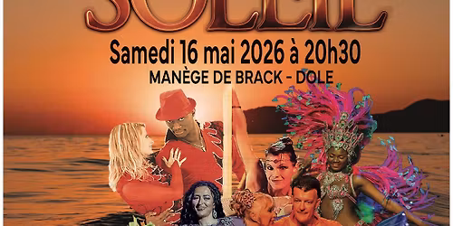 Les Danses du Soleil 