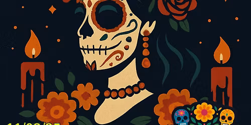 Noches De Catrina Market