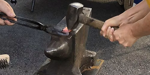 Forge Your Own w\/ Angry Giant Forge at Tideland Brewing
