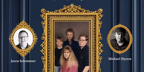 Relative Chaos! Starring Jason Schommer & Michael Shynes!