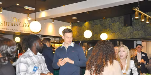 London Fund Industry November Mayfair (HNWI+Capital) Networking Breakfast