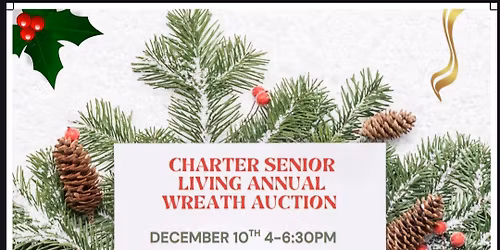 Annual Wreath Event