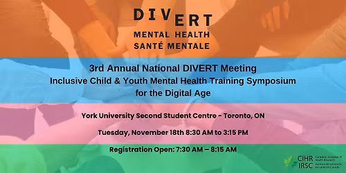 Third Annual National DIVERT Meeting