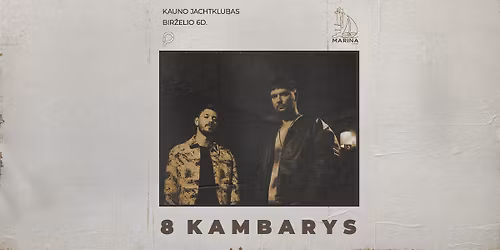 Marina Live: 8 Kambarys