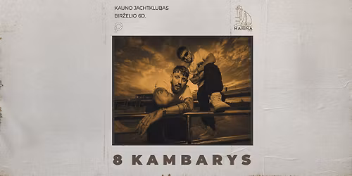 Marina Live: 8 Kambarys