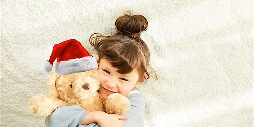 Make-A-Merry Friend Kids Workshop