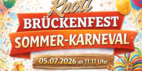 Br\u00fcckenfest 