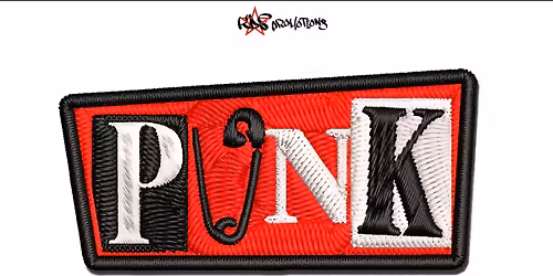 Punk Saturday  - Swarf Damage.