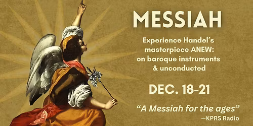 Handel: Messiah