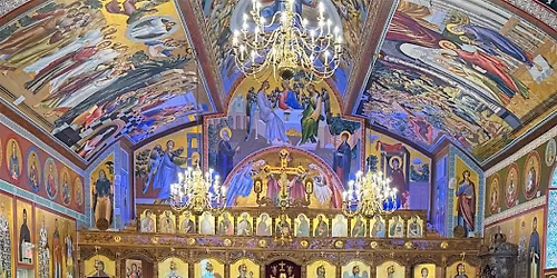 Palm Sunday Liturgy and Lunch Service Markham