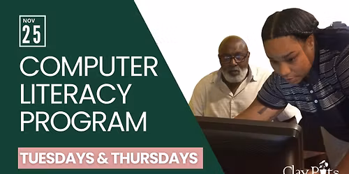 Computer Literacy 4-Week Program