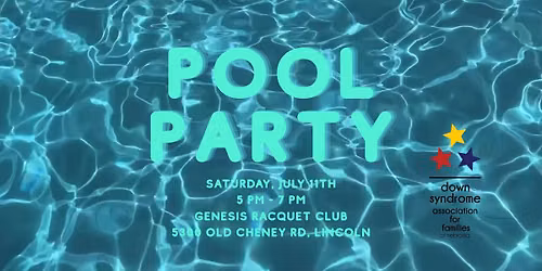 DSAF Member Swim Event