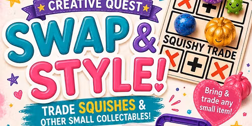 Creative Quest - Swap & Style