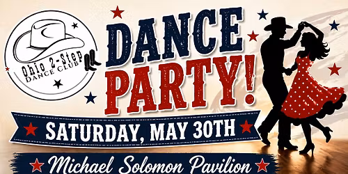May Dance Party