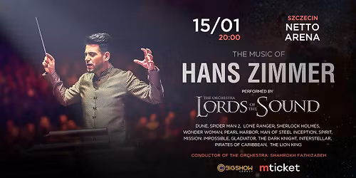 HANS ZIMMER | SZCZECIN | 15.01.2026