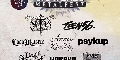 Chaulnes M\u00e9tal-Fest