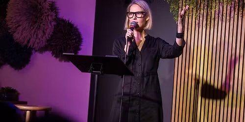 Storytelling 101 Classes at The Crow: January-March Session