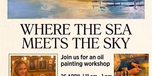 Where the Sea meets the Sky