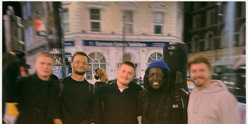 Jonny Mansfield Quartet ft Emmanuel Michael [Modern Jazz:\/Vibrophone]